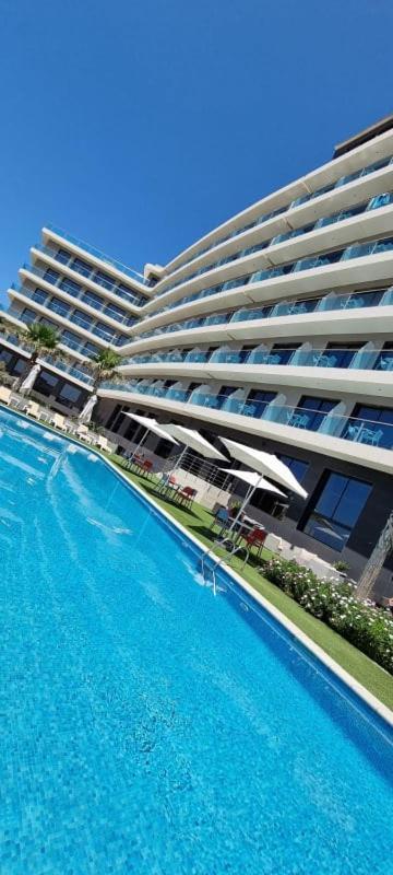 Az Hotels Zephyr Mostaganem Екстериор снимка