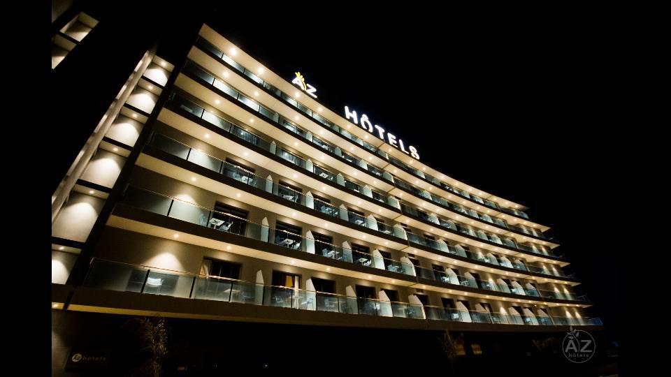 Az Hotels Zephyr Mostaganem Екстериор снимка