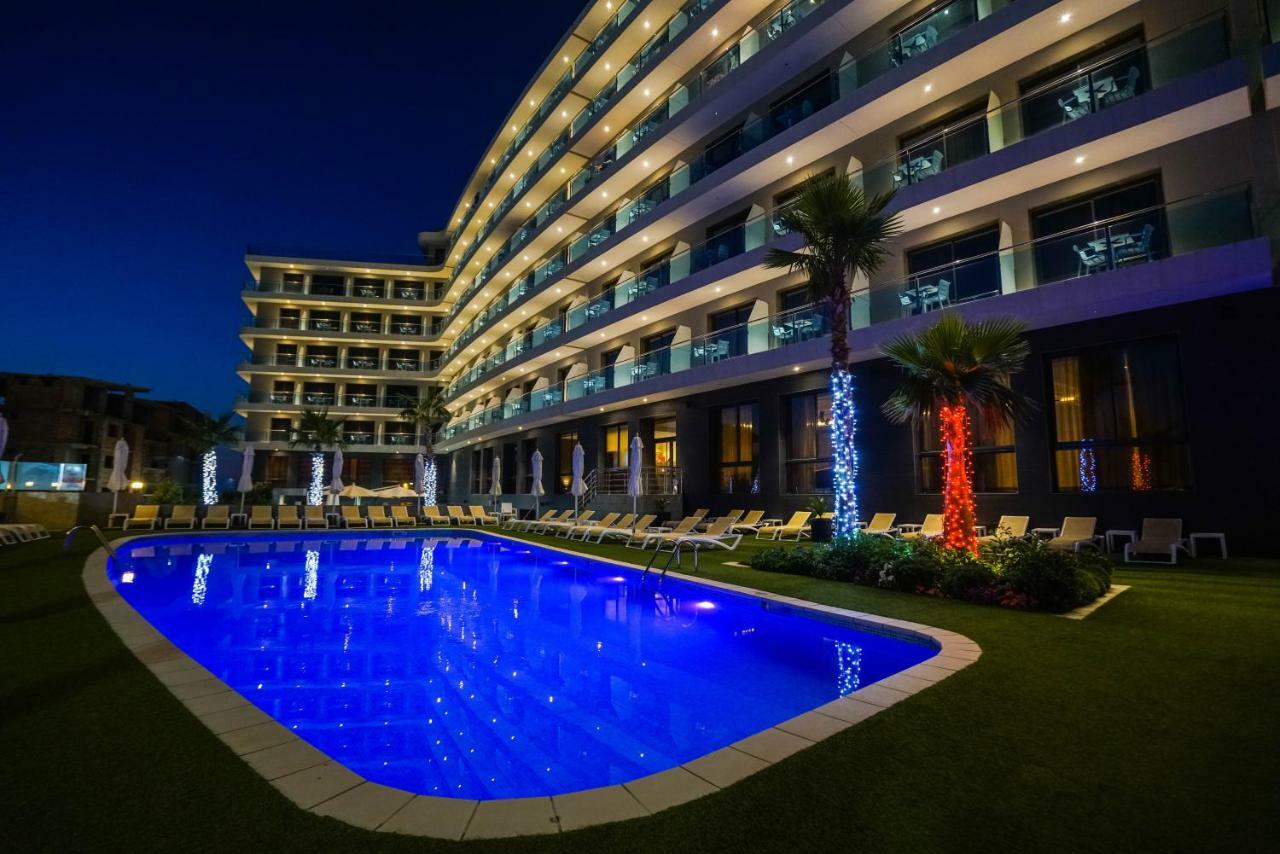 Az Hotels Zephyr Mostaganem Екстериор снимка